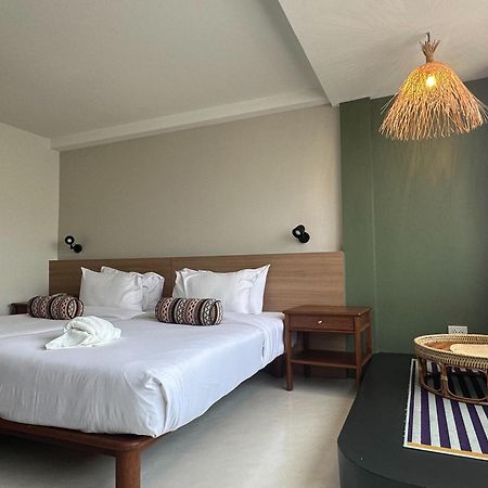 Hotel Nuu Chiang Mai Luaran gambar
