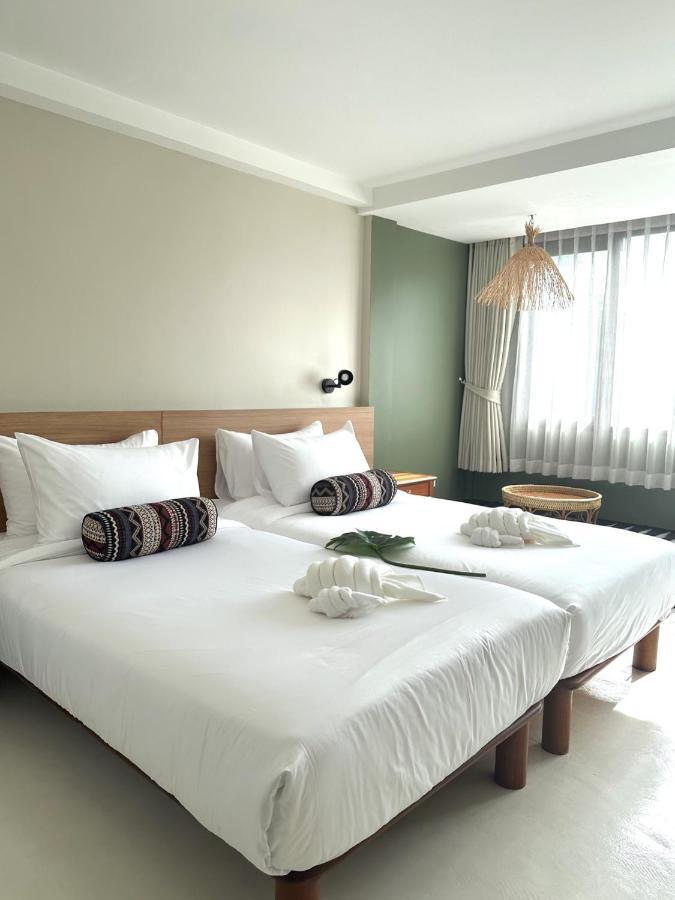 Hotel Nuu Chiang Mai Luaran gambar