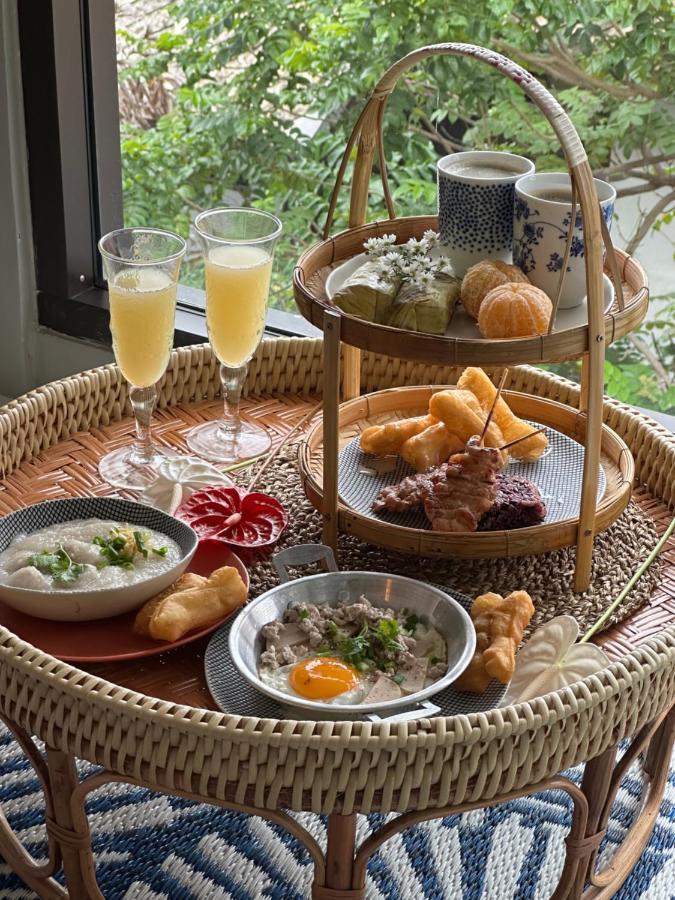 Hotel Nuu Chiang Mai Luaran gambar