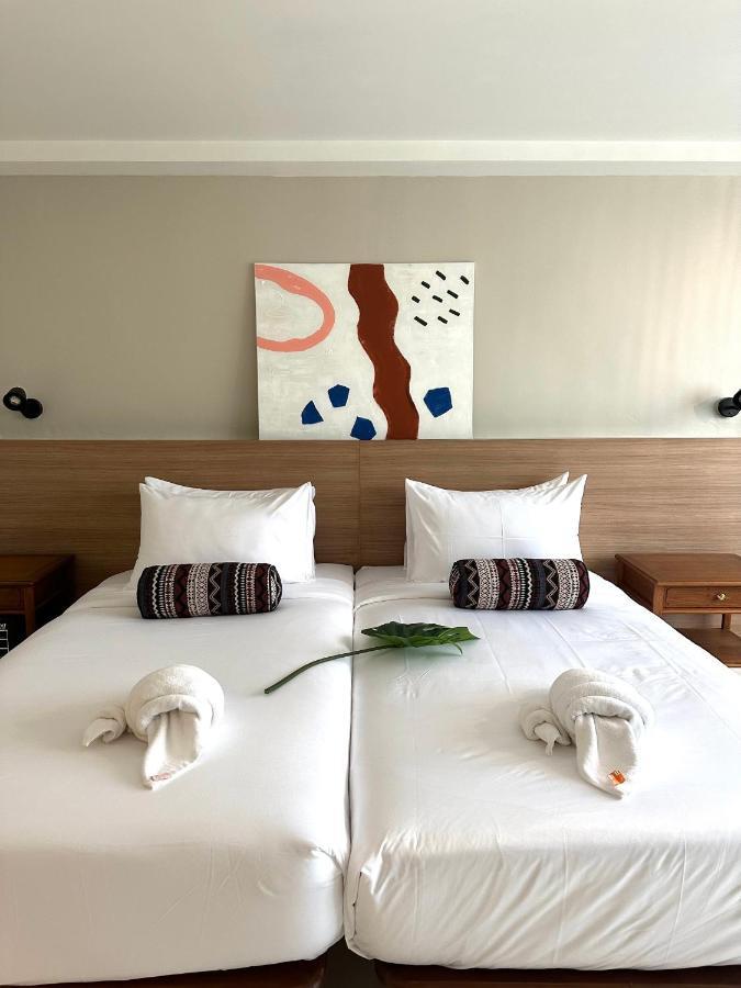 Hotel Nuu Chiang Mai Luaran gambar