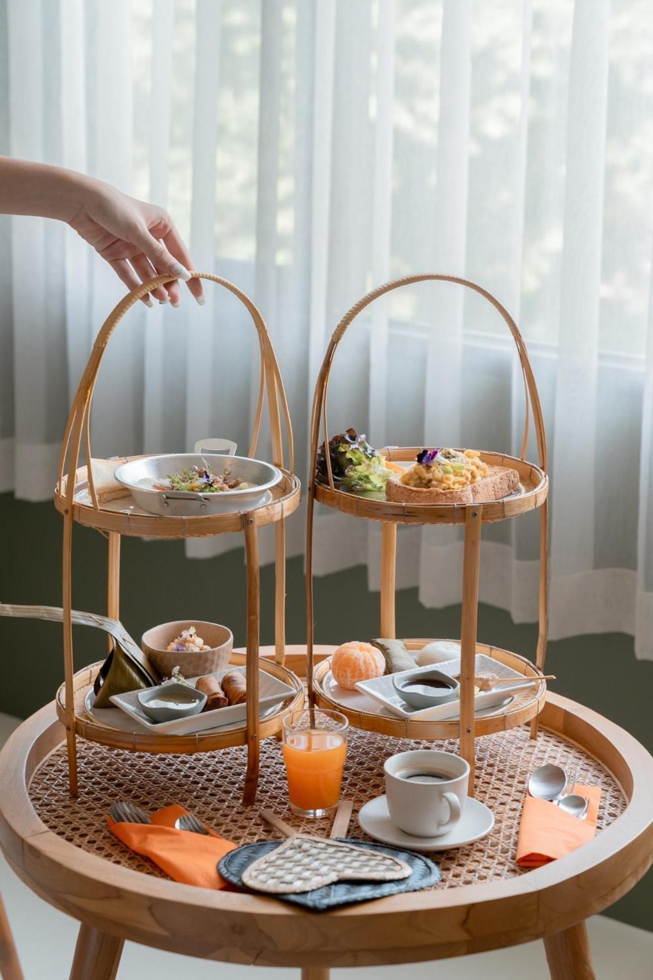 Hotel Nuu Chiang Mai Luaran gambar