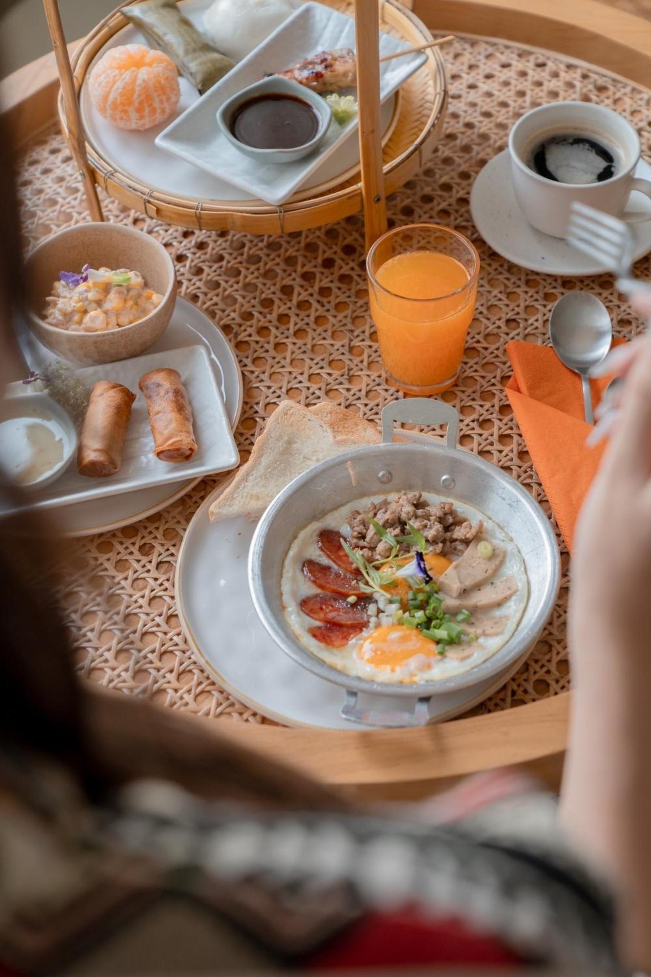 Hotel Nuu Chiang Mai Luaran gambar