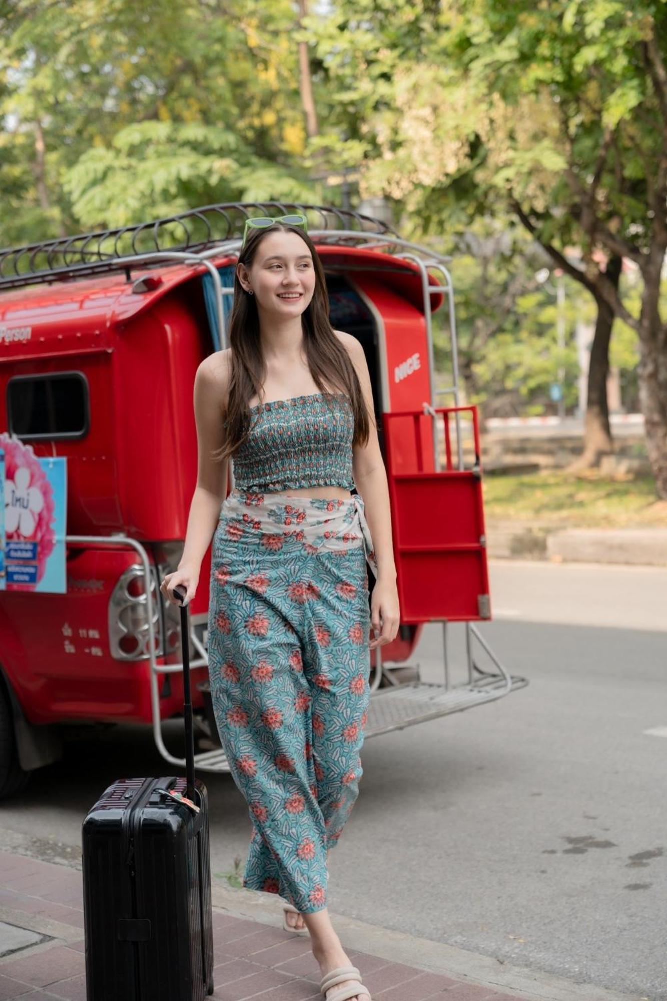 Hotel Nuu Chiang Mai Luaran gambar