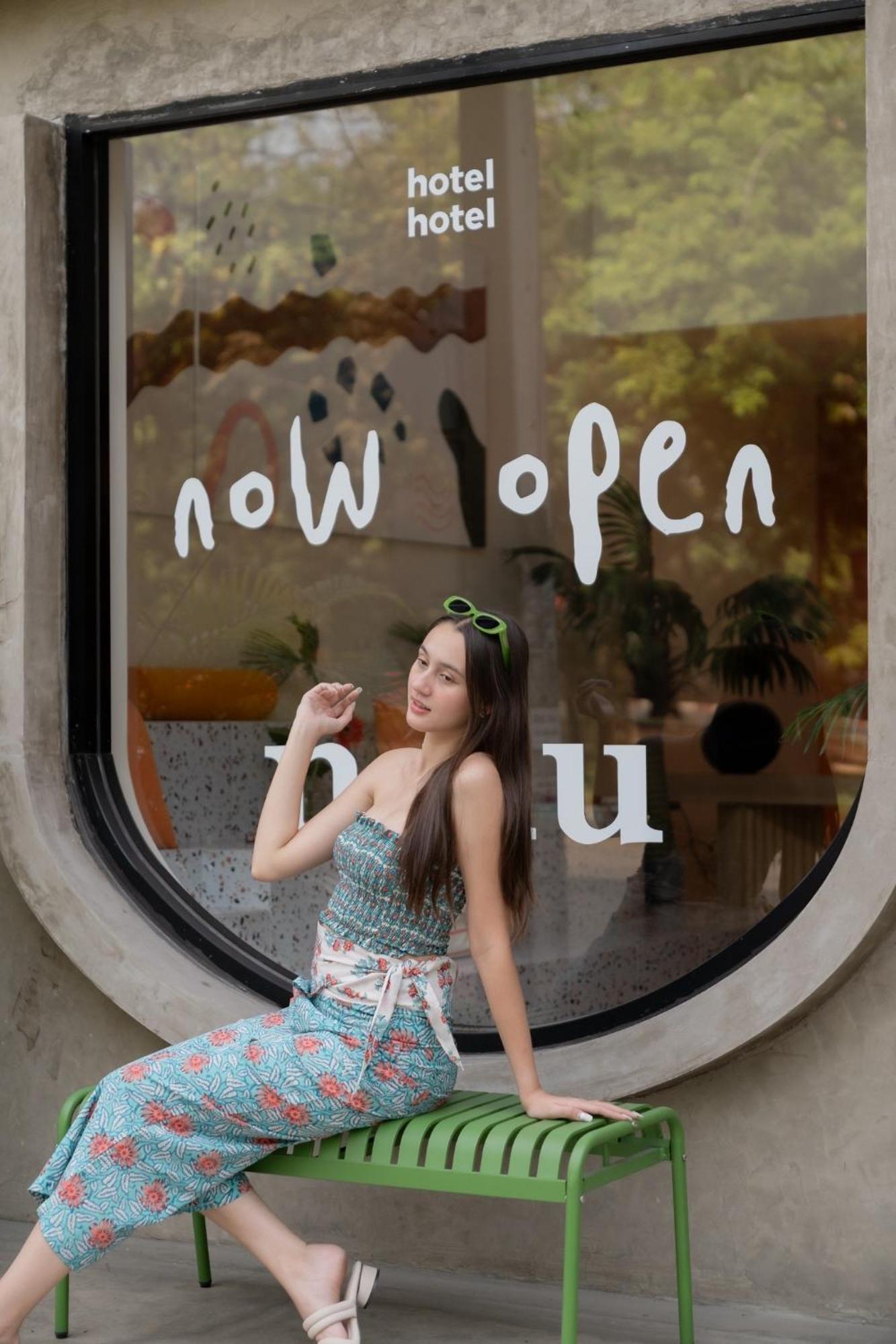 Hotel Nuu Chiang Mai Luaran gambar