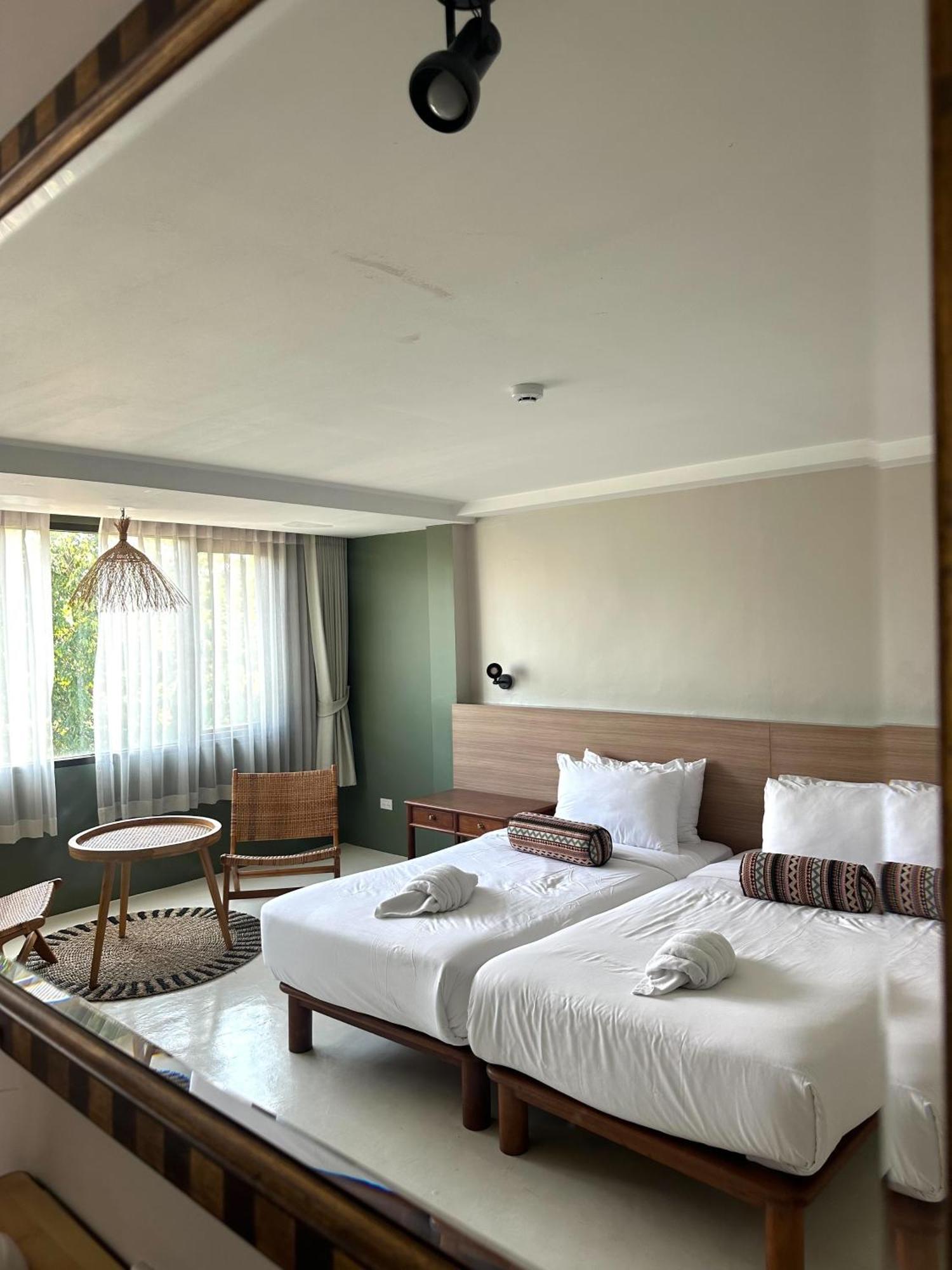 Hotel Nuu Chiang Mai Luaran gambar