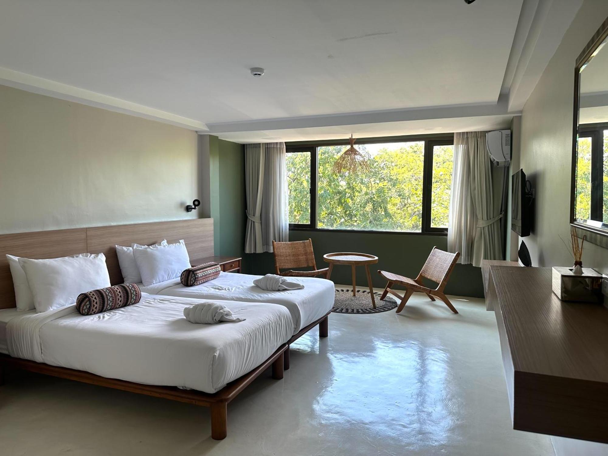 Hotel Nuu Chiang Mai Luaran gambar