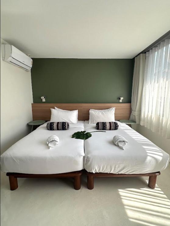 Hotel Nuu Chiang Mai Luaran gambar