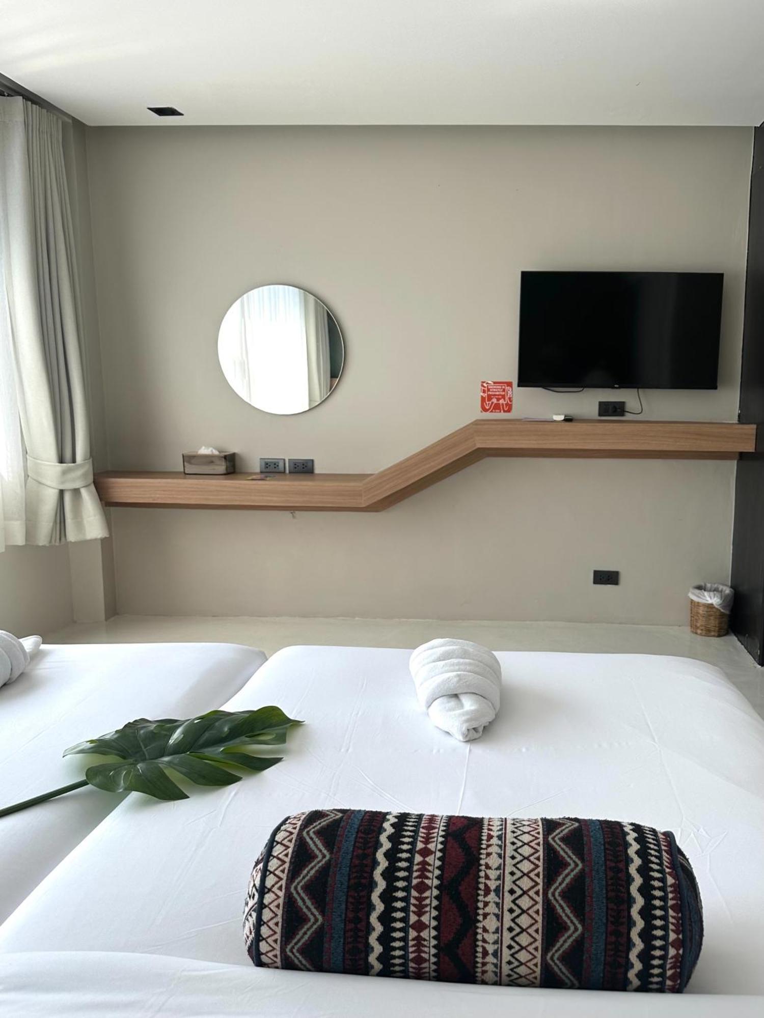 Hotel Nuu Chiang Mai Luaran gambar