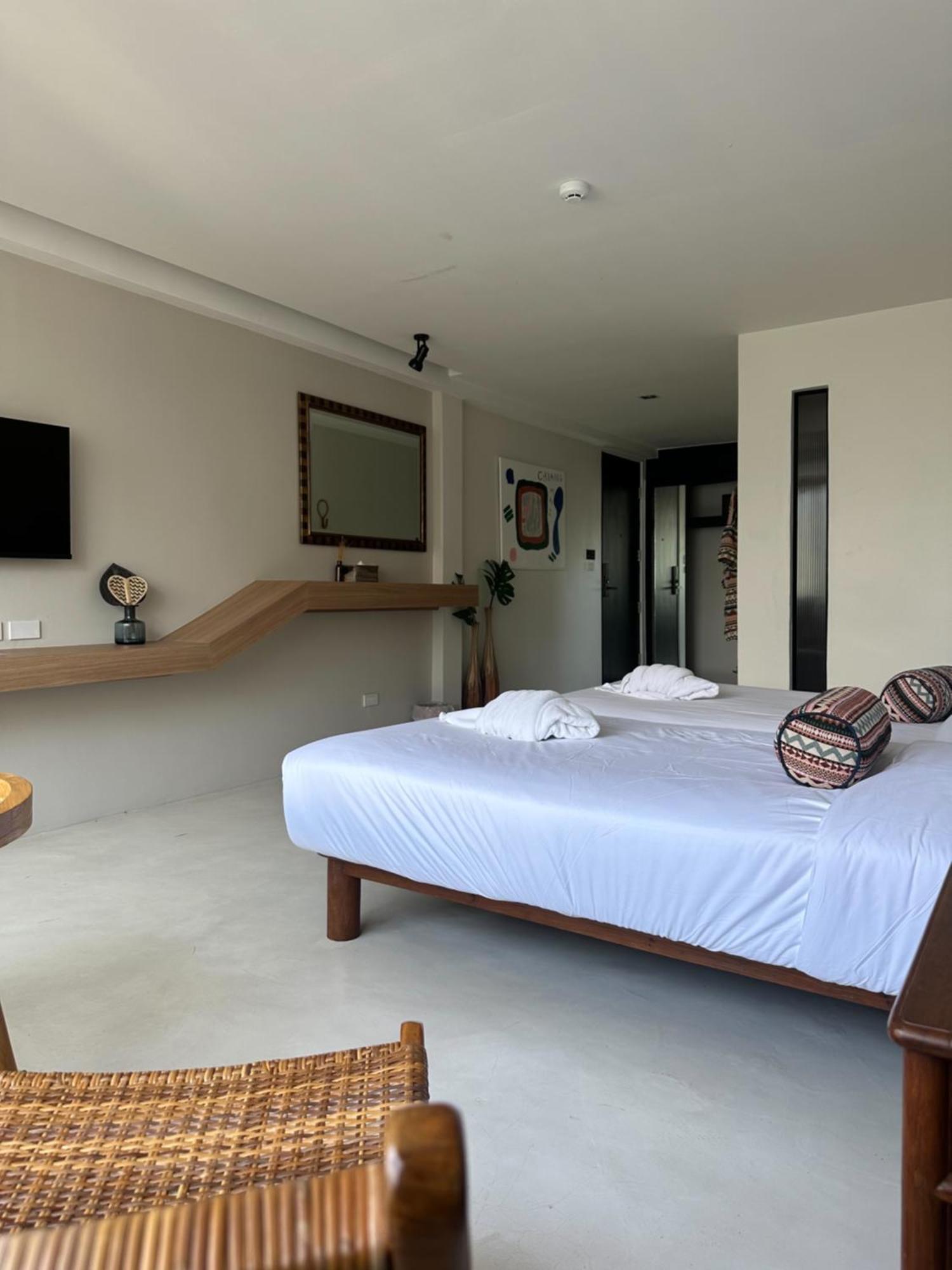 Hotel Nuu Chiang Mai Luaran gambar